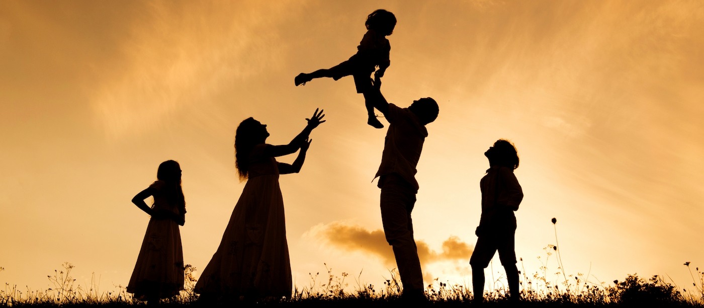 happy family Image